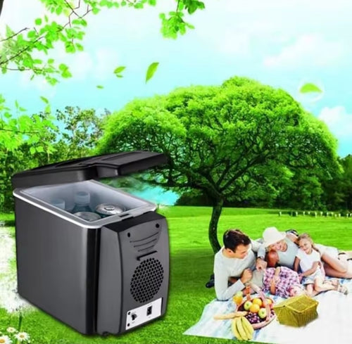 Mosaicool ChillGo 8L Portable Mini Fridge