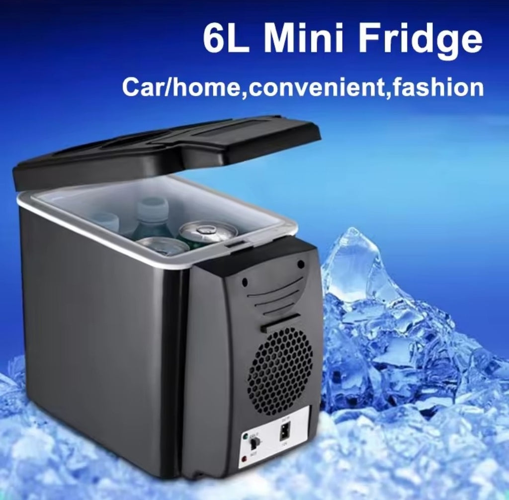 Mosaicool ChillGo 8L Portable Mini Fridge