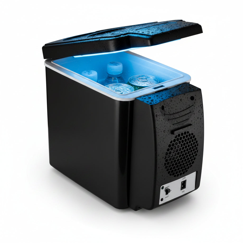 Mosaicool ChillGo 8L Portable Mini Fridge